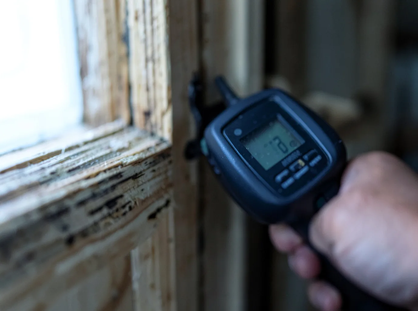 Ceiling Water Damage Repair in Wadsworth, TX
